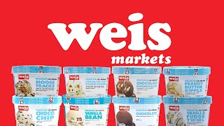 Weis Ice Cream