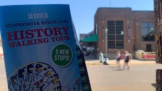 Minnesota State Fair History Walking Tour 2023