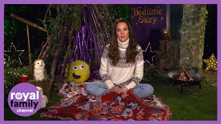 Sneak Peak of Kate Middleton's CBeebies Bedtime Story