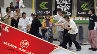 WTF!! WATCH UNTIL THE END!! RAIMU SASAKI DAMN AM JAPAN 2023 QUALIFIERS