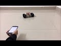 Arduino DriveBot | Smartphone [Android App] Controlled Robot | Accelerometer [Tilt] Control