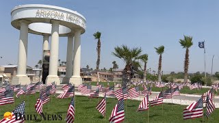 Mohave Valley Daily News reflects upon Memorial Day