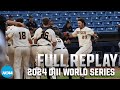 Birmingham-Southern will play on in DIII baseball World Series |  FULL REPLAY