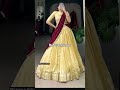 link in bio✨ saree lehenga diy styling meesho meeshofinds traditional festivewear youtubeshorts fyp