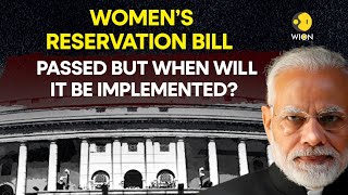 India women’s reservation bill: Need of the hour, but how many years to go?