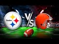 Cleveland Browns Vs Pittsburgh Steelers Week 14 2024 Prediction And Preview