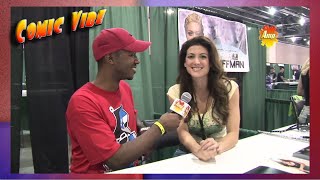 Julia Benson Interview | Philadelphia Comic Con