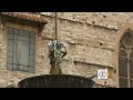 the ancient city of perugia italy