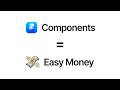 Here's How You Can Earn With Framer Components — A Complete Guide #webdesign