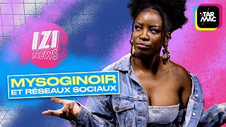 Une influenceuse victime de mysoginoir après un tweet • IZI NEWS