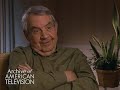 tom bosley on his