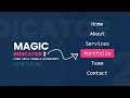 Creating an Animated Sliding Menu Indicator with Html CSS & Javascript