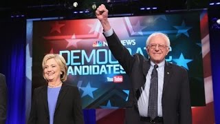 Clinton now sees Sanders as threat