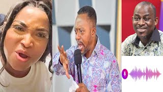 Eei Ns3m Hyehy3 Sumase!.So Where Was This Audio Before The Election..Owusu Bempah Exposed..