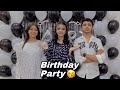 Abdul Rehman Or Aimen Ki Birthday Party 🥳 || Kisi Fan Ne Bhai Ko Gift Diya