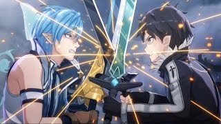 【実況】 ソードアートオンライン －ロストソング－【SAO】　Part61　キリトvsスメラギ　最終決戦