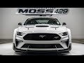 FIRST LOOK! All - New 2025 Ford mustang boss 429 American muscle Unveiled!