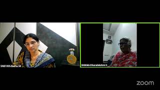 Sriman Narayaneeyam | Dashakam 49 | One-on-One Session | Smt.Radha.S.K | 03-Feb-25