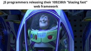 Ultimate Programming Language slander (Part 1)