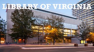 Library of Virginia - Find Your Family History: An Introduction to Genealogical Databases Part 2