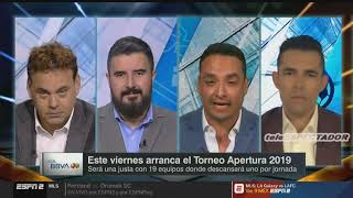 ¿En qué cambia la Liga MX para el Apertura 2019? - Fútbol Picante