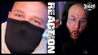 BOJAN - HALT DIE FRESSE 437 | REACTION