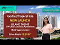 New Launch | Godrej Tropical Isle | 3/4 BHK Ultra Luxury Apartments | Sector 146 Noida | #noida