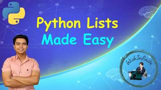 Python Lists Tutorial for Beginners | append(), insert(), pop(), len() Explained Step by Step