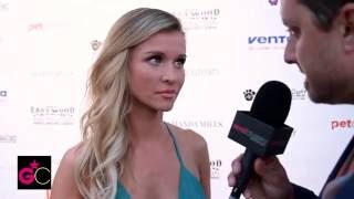 Good Celebrity Interviews Joanna Krupa