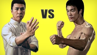 Bruce Lee's Wing Chun vs Ip Man vs Jeet Kune DO