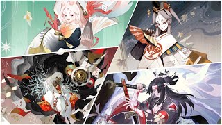 Onmyoji: The Card Game l Kamimai+counter team l orz16