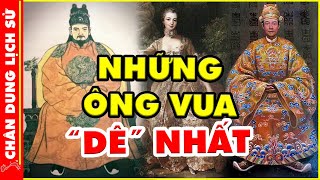 CHOÁNG VÁNG Với Câu Chuyện Về Những Vị Vua Tuổi Mùi Và Những CÁI KẾT Cực Kỳ Đắng!