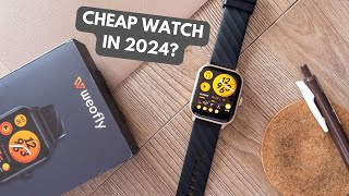 Weofly Active Review - Is a Cheap Smartwatch Worth It in 2024?