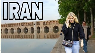 IRAN 🇮🇷 Travel to Isfahan to see the Zayand River