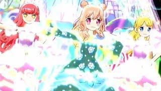 プリパラ プリパラTVライブ「Ready Smile!!」［ウィンタードリームパレードコーデ］ 2017-10-21 10:19