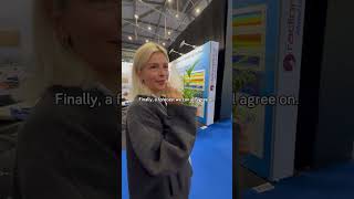 Things that made sense at the Meteorological Technology World Expo 📡