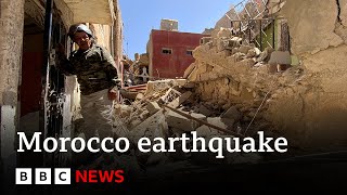 Morocco earthquake: More than 2,000 killed – BBC News