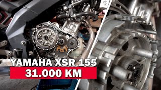 Cara ganti kampas kopling Yamaha XSR 155 | Biar tarikan seperti baru dari pabrik #motovlog