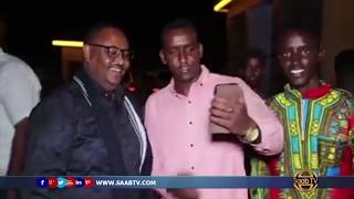 Madaxweyne Deni Oo Bulshada Gaalkacyo Kula Caweeyey Goobaha La Iskugu Imaado