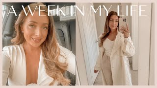 A REAL WEEK IN MY LIFE VLOG | b&m haul, anxiety update, food shop, na-kd fashion try on & meal ideas