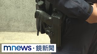 開槍追捕逃逸車輛　乘客中彈亡警遭起訴｜#鏡新聞