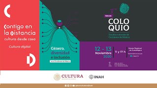 3er Coloquio Estudios Culturales del Occidente de México \