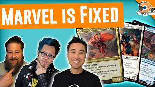 Magic Fixes the Marvel Problem | MTGGoldfish Podcast #589
