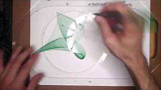 Wild Gears Nested Oblong Gear Set Lateral Rotation Tutorial