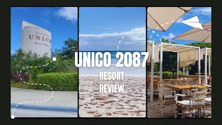 Unico 2087 OVERRATED?! |  DETAILED RESORT REVIEW