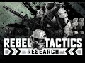 Mobile Strike - Rebel Tactics Research  , Research Gear 3000% !!! Too Soon ?????