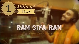Ram Siya Ram | COVER By Aditya Kumar Singh | Sachet Tandon