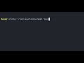 Compile Java packages in command line, very simple
