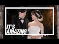 【結婚式 オープニングムービー】 おしゃれな構成とメッセージ性が人気！｜it s amazing｜実例 神奈川県 a様｜movox