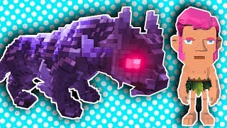 PixARK - SO MANY NEW CREATURES \u0026 DINOS! HOW TO TAME, CRAFTING #1 - Let's Play Pix ARK Gameplay